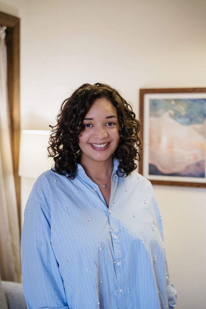 Melany Jimenez trauma anxiety therapist