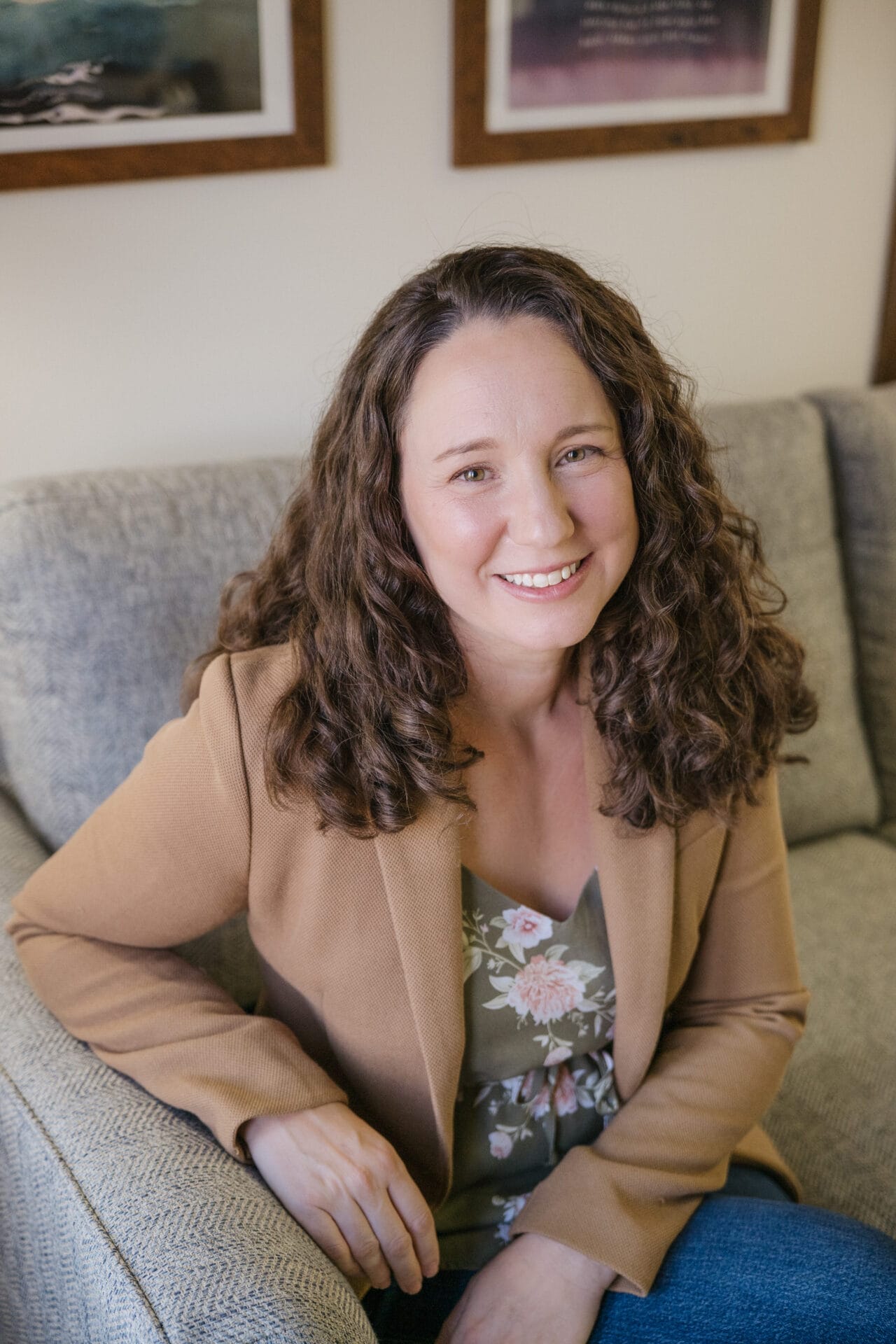 Nicole Bolognini trauma postpartum therapist
